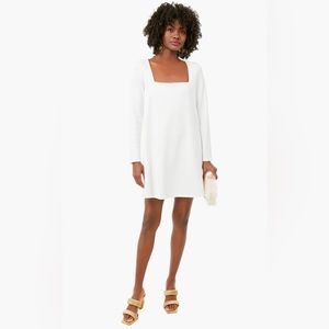 Tuckernuck x Cameron Eubanks Wimberly White Middleton Dress, M